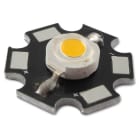 ALPHA ELETTRONICA SR - ALPLL2011/1 Led di potenza 1W 350mA - Bianco freddo