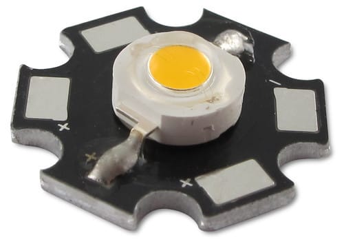ALPHA ELETTRONICA SR ALPLL2013/1 LED POWER 3W 700MA 6000K SUPP.AL