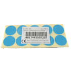 ALPHA ELETTRONICA SR - ALPLL3003-PAD Kit of 50 thermal conductive stickers diameter 30mm
