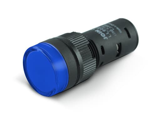 ALPHA ELETTRONICA SR ALPLL9057-5 INDICATORE LED 16MM 12VDC BLU