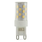 ALPHA ELETTRONICA SR ALPLS223/08WW LAMP.LED G9 230VAC 3.5W 3000K ERP