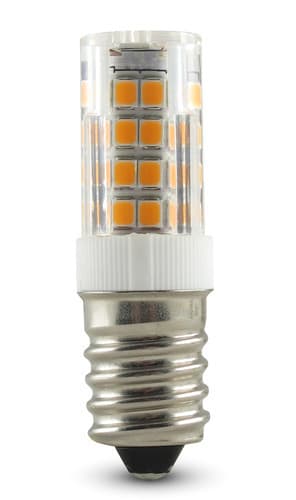 ALPHA ELETTRONICA SR ALPLS252WW LAMP.LED 230VAC 3.5W E14 3000K ERP
