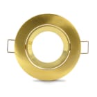 ALPHA ELETTRONICA SR ALPLS280-024G/1 SUPPORTO LAMP.LED ORO