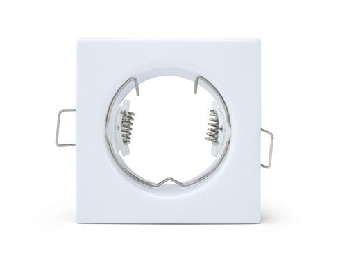 ALPHA ELETTRONICA SR ALPLS280-105-01 SUPPORTO LAMP.LED BIANCO