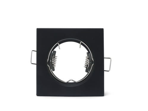 ALPHA ELETTRONICA SR ALPLS280-105-02 SUPPORTO LAMP.LED NERO