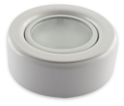 ALPHA ELETTRONICA SR ALPLS280-112W SUPPORTO LAMP.METAL BIANCO G4 CAVO