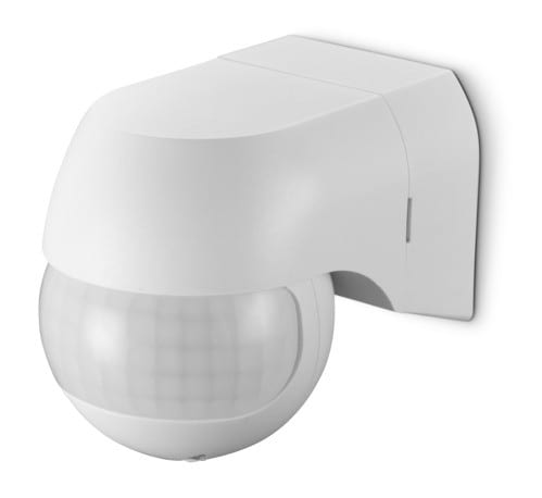 ALPHA ELETTRONICA SR ALP23-112C SENSORE MOV. PIR 12-24VAC-DC CONTATTO...