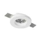 ALPHA ELETTRONICA SR - ALPLS280-500 SUPPORTO GESSO LAMPADE LED DIAM.100MM