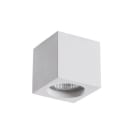 ALPHA ELETTRONICA SR - ALPLS280-510 SUPPORTO GESSO LAMPADE LED 70X70MM