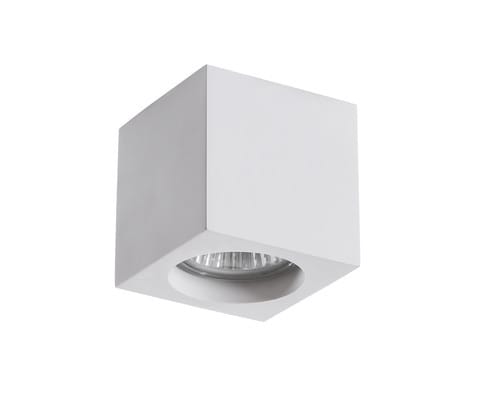 ALPHA ELETTRONICA SR ALPLS280-510 SUPPORTO GESSO LAMPADE LED 70X70MM