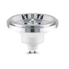 ALPHA ELETTRONICA SR - ALPLSAR111/13W1 Lampadina a Led GU10 - 13W - 230Vac - 35° - Bianco caldo