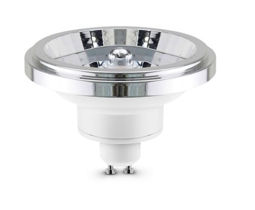ALPHA ELETTRONICA SR ALPLSAR111/13W1 LAMPADA AR111 GU10 13W 230V 35 3000K