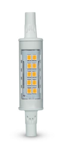 ALPHA ELETTRONICA SR ALPLSR7S/5NW LAMP.LED R7S 4.9W 230V 4000K
