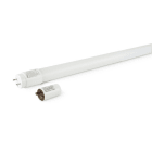 ALPHA ELETTRONICA SR - ALPLT150-19ME TUBO LED VETRO CON FILM 150CM 24W MEAT