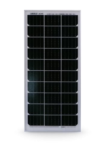 ALPHA ELETTRONICA SR ALPMM027-12/2 PANNELLO SOLARE MONOCRIST. 27W