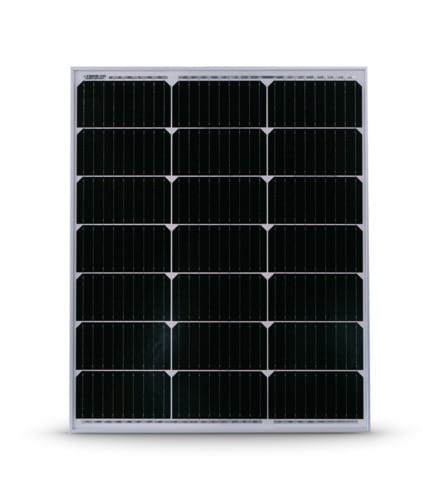 ALPHA ELETTRONICA SR ALPMM065-12/3 PANNELLO SOLARE MONOCRISTALLINO 65W