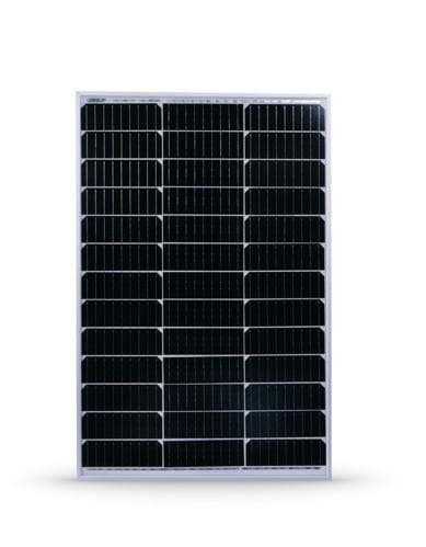 ALPHA ELETTRONICA SR ALPMM080-12/2 PANNELLO SOLARE MONOCRISTALLINO 80W