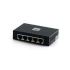 ALPHA ELETTRONICA SR - ALPNSG1005MV1 5 Port Gigabit Ethernet Switch - Unmanaged - METAL -
