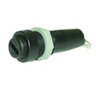 ALPHA ELETTRONICA SR - ALPPF250 Portafusibile da pannello per fusibili 5x20mm