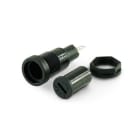 ALPHA ELETTRONICA SR - ALPPF251 PORTAFUSIBILE DA PANNELLO PER FUSIBIL...