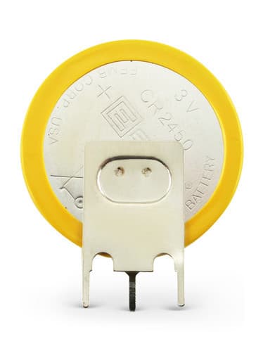 ALPHA ELETTRONICA SR ALPPL215A/1 PILA BOTT.LITIO CR2450 3V 560MA C.S.BULK