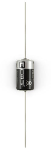ALPHA ELETTRONICA SR ALPPL415A/1B PILA LICLOR.TIONILE 1/2AA 3.6V1200MA POL