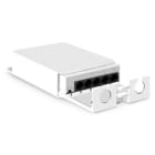 ALPHA ELETTRONICA SR - ALPPOEF2205PV1 EXTENDER POE 90W MCU 1 IN 4 OUT - FAS...