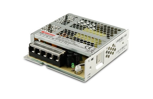 ALPHA ELETTRONICA SR ALPPU075-24/5 ALIM.SWITCHING 110-240V 74.4W 24VDC 3.1A