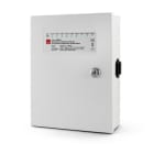 ALPHA ELETTRONICA SR - ALPPUB205 Centralized power supply 13,8V 88W 5 channels with output channels supported by buffer battery