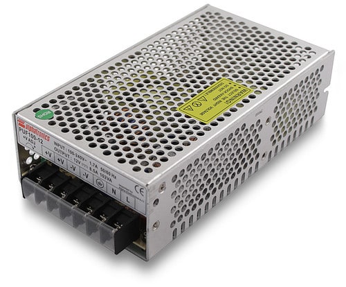 ALPHA ELETTRONICA SR ALPPUF100-12 ALIM.SWPFCINP90-265VAC/OUT12V 8.5A100W