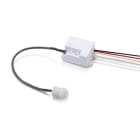 ALPHA ELETTRONICA SR - ALP23-123C Wall-mounted infrared motion sensor - 12-24Vac-dc dry contact - cable