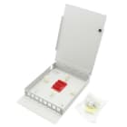 ALPHA ELETTRONICA SR ALPSTOA010 SCATOLA DI GIUNZIONE OTTICA 8 FIBRE