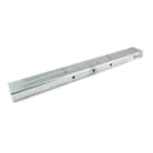 ALPHA ELETTRONICA SR - ALPSU-SOLAR-P012 Pair of galvanized profiles for 45/60/100W panel