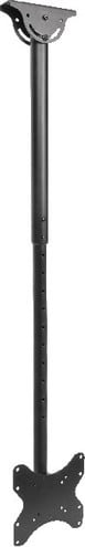 ALPHA ELETTRONICA SR ALPSU2342/60 SUPPORTO TV TELESCOPICO DA SOFFITTO O...