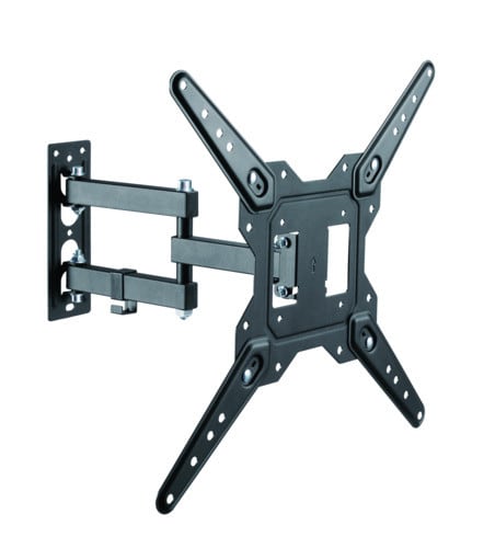 ALPHA ELETTRONICA SR ALPSU2355/44 SUPPORTO TV ORIENTABILE. 23-55
