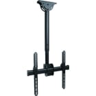 ALPHA ELETTRONICA SR - ALPSU3255/55 Telescopic Full-motion TV Ceiling Mounts - 32"-55"- 56/91cm