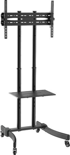 ALPHA ELETTRONICA SR ALPSU3770/55 SUPP. TV LED MOBILE DA PAVIM. CON MEN.