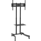 ALPHA ELETTRONICA SR ALPSU3770/55 SUPP. TV LED MOBILE DA PAVIM. CON MEN.