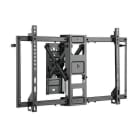 ALPHA ELETTRONICA SR - ALPSU3770VW Supporto Ultra Slim TV estensibile, 37"-70"per Video Wall