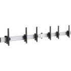 ALPHA ELETTRONICA SR - ALPSU4550/3VW Ultra-Slim Video Wall Mount 1x3 TV 45''-50''