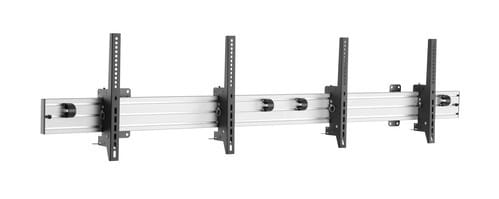 ALPHA ELETTRONICA SR ALPSU4555/2VW SUPPORTO 2TV ORIENTABILE. 45-55 PER V...