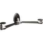 ALPHA ELETTRONICA SR - ALPSU530 Universal adjustable DVD wall mount