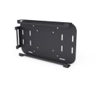 ALPHA ELETTRONICA SR - ALPSU670-G Metal wall mout bracket for decoder (big size)