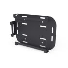 ALPHA ELETTRONICA SR - ALPSU670-P SUPPORTO METALLICO 159X234 NERO