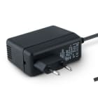 ALPHA ELETTRONICA SR - ALPSW18-2460 Switching power supply 16,8W - 24Vdc 0,7A - 2 Connectors
