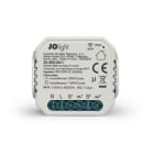 ALPHA ELETTRONICA SR - ALP23-203-S2/1 Alpha Smart switch 230V 2x1150W / 150W Led - Control via Wi-Fi App and switch - 2 channels