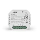 ALPHA ELETTRONICA SR - ALP23-203C Smart WiFi shutter control module - 230V - 3A - Control via push-button and Wi-Fi