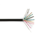 ALPHA ELETTRONICA SR - ALPWTR380/3 HDMI® High Speed with Ethernet 19 poles cable - AWG28