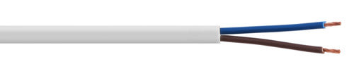 ALPHA ELETTRONICA SR - ALPWTR672 H03VVH2-F 2x0,75mm² - Flat cable