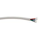 ALPHA ELETTRONICA SR - ALPWTR684/04 H03VVH2-F 4x0,5mm² - Rounded cable